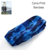 SNUG - Camo Print Bandanna 1 SNUG - Camo Print Bandanna