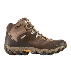 Oboz Men's Bridger Mid B-DRY Footwear