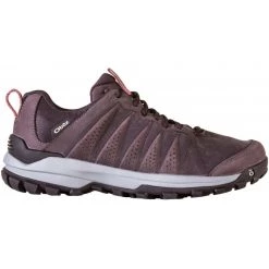 Oboz Footwear Women's Sypes Low Leather B-DRY