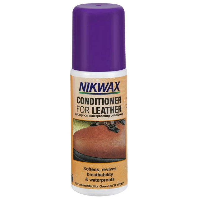 Nikwax Footwear Conditioner For Leather 3 Nikwax Footwear Conditioner For Leather