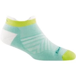 Darn Tough Women's Run Coolmax No Show Tab Ultra-Lightweight With Cushion