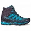 La Sportiva Boots Ultra Raptor II Mid GTX W Carbon/Topaz