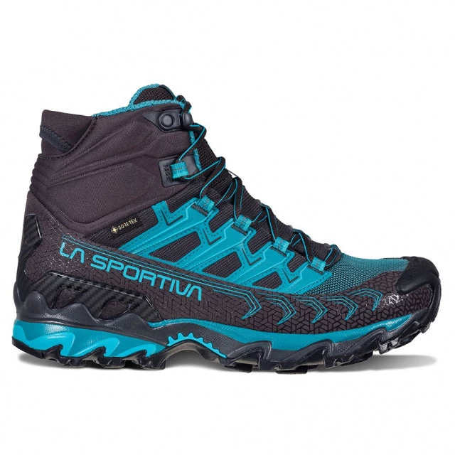 La Sportiva Hiking Women's Ultra Raptor II Mid Wide GTX 3 La Sportiva Hiking Women's Ultra Raptor II Mid Wide GTX