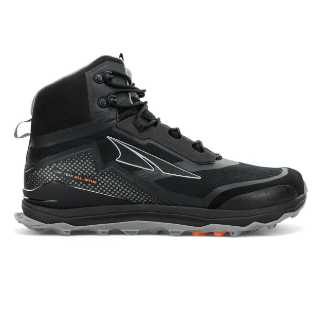 Altra Running Footwear Men's Lone Peak All Weather Mid 3 Altra Running Footwear Men's Lone Peak All Weather Mid