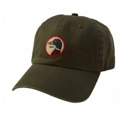 Duck Head Circle Patch Twill Hat Hats