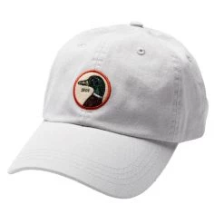 Duck Head Circle Patch Twill Hat Hats