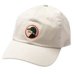 Duck Head Circle Patch Twill Hat Hats