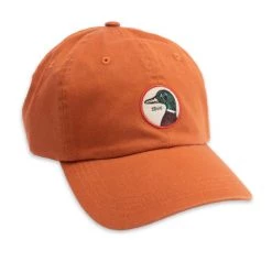 Duck Head Circle Patch Twill Hat Hats