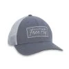 Free Fly Apparel Hats Pusher Script Trucker