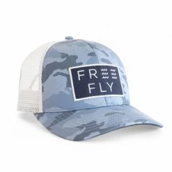 Free Fly Apparel Wave Snapback Hats