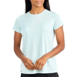 Free Fly Apparel Short Sleeve Women's Lightweight Tee