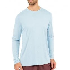 Free Fly Apparel Men's Bamboo Lightweight Long Sleeve