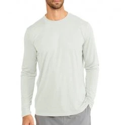 Free Fly Apparel Men's Bamboo Lightweight Long Sleeve