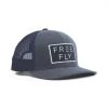 Free Fly Apparel Wave Snapback Hats