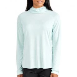 Free Fly Apparel Women's Bamboo Lightweight Hoody