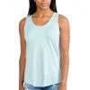 Free Fly Apparel Women's Bamboo Heritage Tank Casual Tanks 1 Free Fly Apparel Women's Bamboo Heritage Tank Casual Tanks