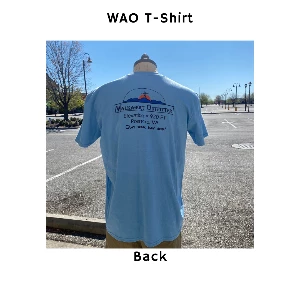 Walkabout Outfitter Walkabout T-Shirt Short Sleeve 5 Walkabout Outfitter Walkabout T-Shirt Short Sleeve