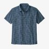 Patagonia Men's Back Step Shirt Short Sleeve