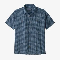 Patagonia Men's Back Step Shirt Short Sleeve