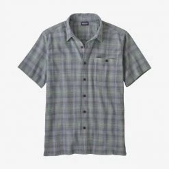 Patagonia Short Sleeve Men's A/C Shirt