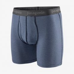Patagonia Briefs & Boxers Men's Essential Boxer Briefs - 6 In