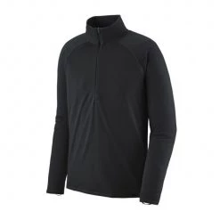 Patagonia Men's Cap MW Zip Neck Tops