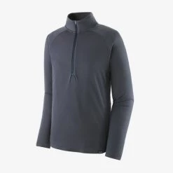 Patagonia Men's Cap MW Zip Neck Tops