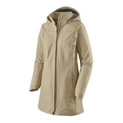 Patagonia Rainwear Women's Torrentshell 3L City Coat