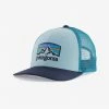Patagonia Fitz Roy Horizons Trucker Hat Hats