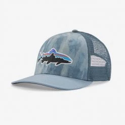 Patagonia Fitz Roy Trout Trucker Hat Hats