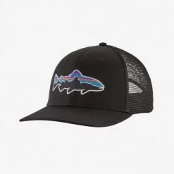 Patagonia Fitz Roy Trout Trucker Hat Hats