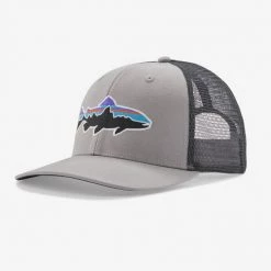 Patagonia Fitz Roy Trout Trucker Hat Hats