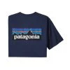 Patagonia Men's P-6 Logo Responsibili-Tee Short Sleeve