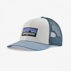 Patagonia Hats P-6 Logo Trucker Hat