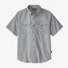 Patagonia Men's Self Guided Hike Shirt Short Sleeve 1 Patagonia Men's Self Guided Hike Shirt Short Sleeve