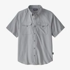 Patagonia Men's Self Guided Hike Shirt Short Sleeve
