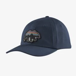 Patagonia Hats Back For Good Trad Cap
