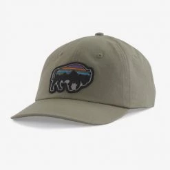 Patagonia Hats Back For Good Trad Cap