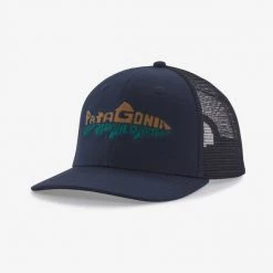 Patagonia Hats Take A Stand Trucker Hat