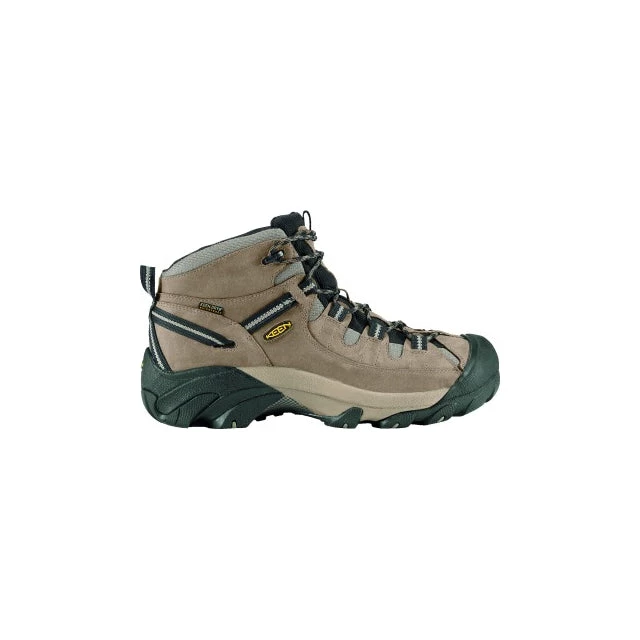 Keen Boots Men's Targhee II Mid WP 3 Keen Boots Men's Targhee II Mid WP