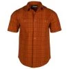 Mountain Khakis Men's Dune Short Sleeve Woven Shirt Classic Fit