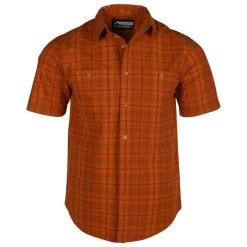 Mountain Khakis Men's Dune Short Sleeve Woven Shirt Classic Fit