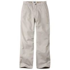 Mountain Khakis Casual Pants Men's Teton Twill Pant Relaxed Fit
