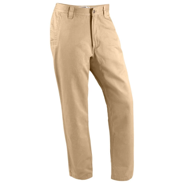 Mountain Khakis Casual Pants Men's Teton Twill Pant Relaxed Fit 4 Mountain Khakis Casual Pants Men's Teton Twill Pant Relaxed Fit