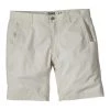 Mountain Khakis Men's Stretch Poplin Short Relaxed Fit