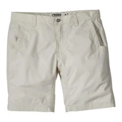 Mountain Khakis Men's Stretch Poplin Short Relaxed Fit