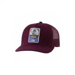 Outdoor Research Squatchin' Trucker Cap Hats