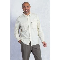 ExOfficio Long Sleeve Men's Air Strip LS