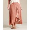 Toad&Co Skirts & Skorts Women's Manzana Ruffle Maxi Skirt