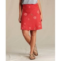 Toad&Co Women's Chaka Skirt